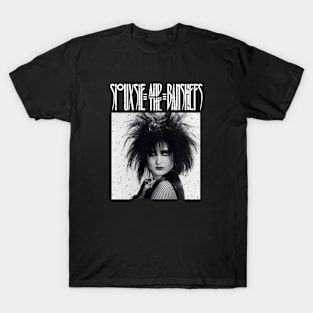 Siouxsie And The Banshees 3 T-Shirt